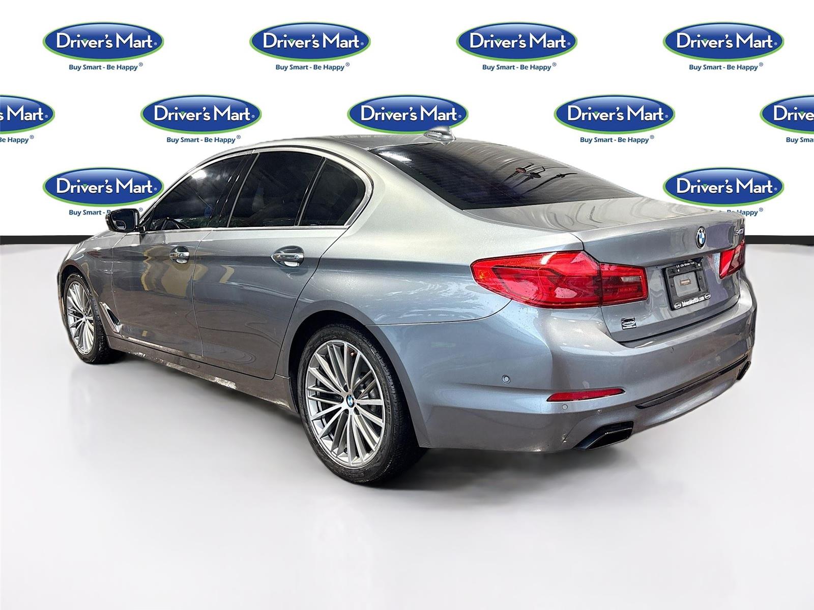 2017 BMW 5 Series 540i