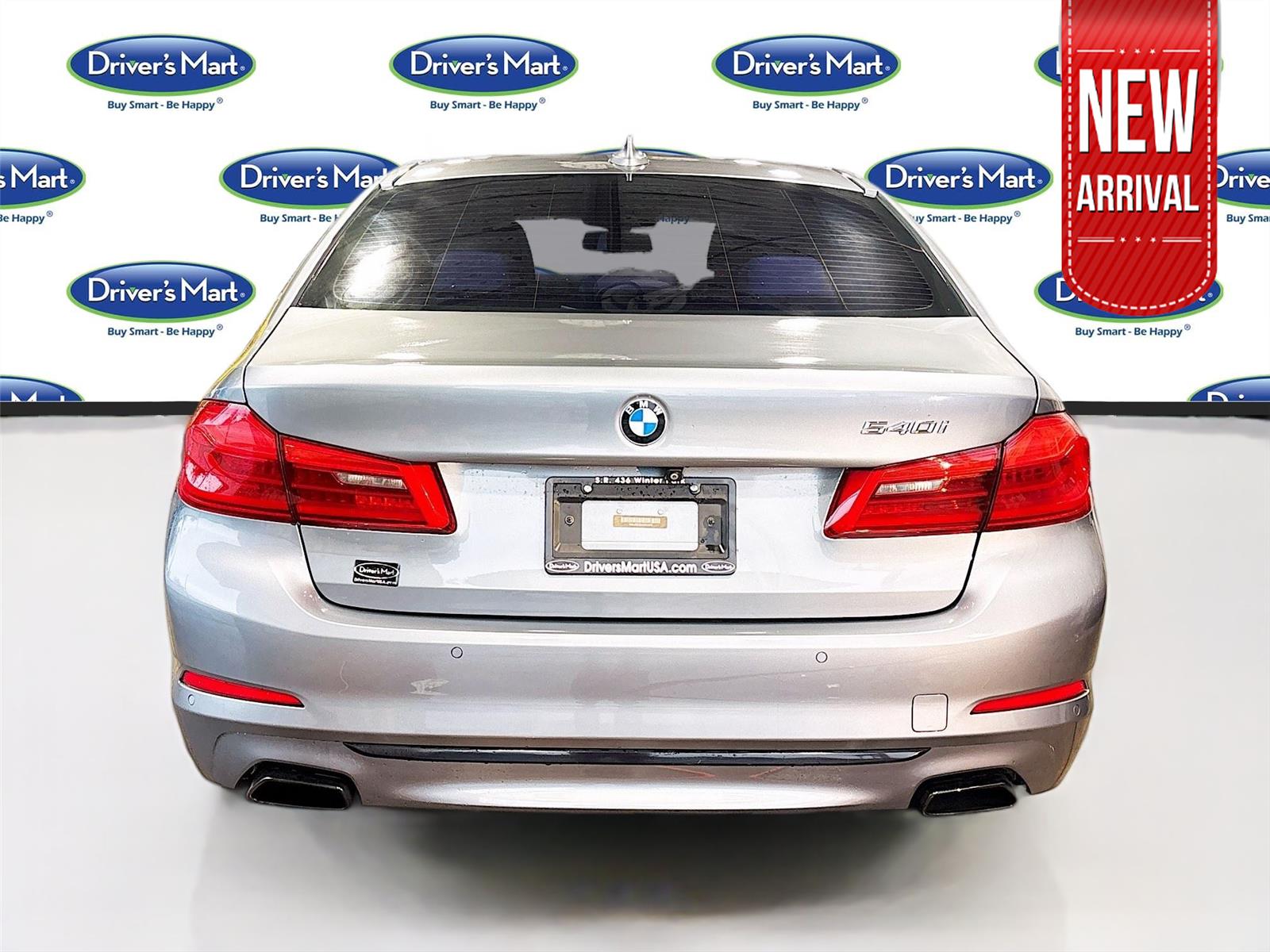 2017 Bmw 540i photo 3