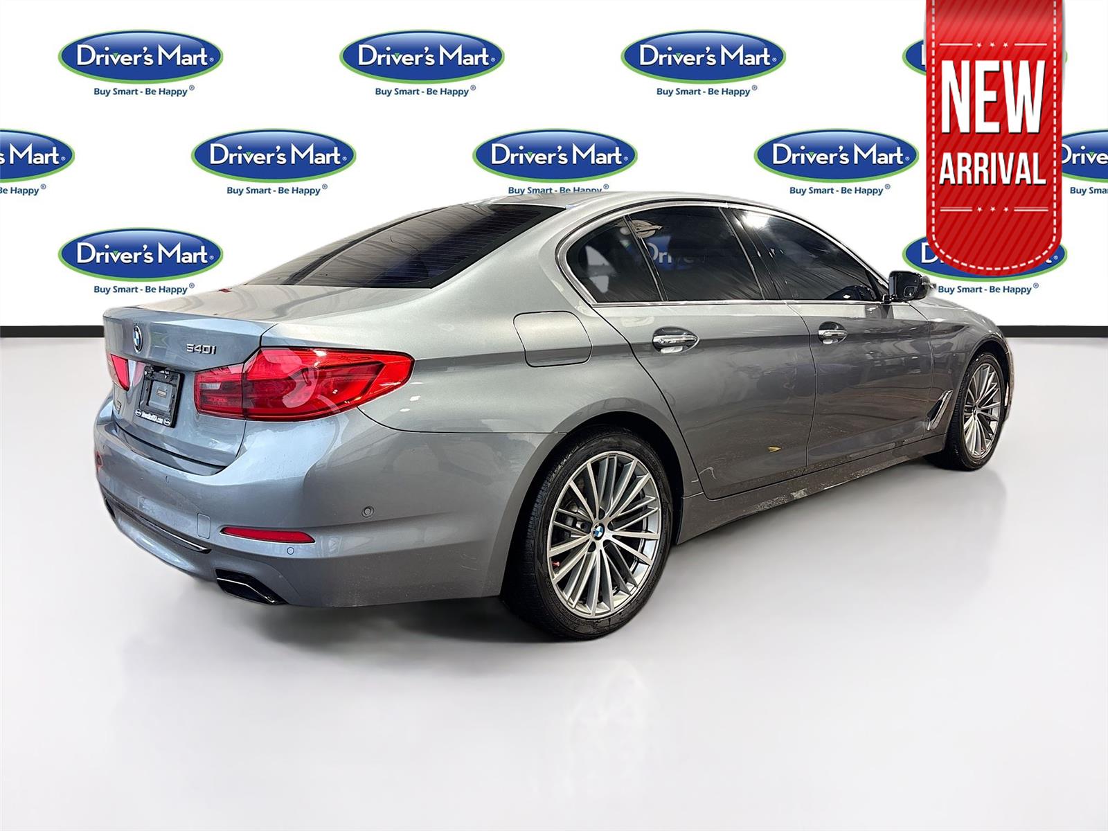 2017 Bmw 540i photo 4