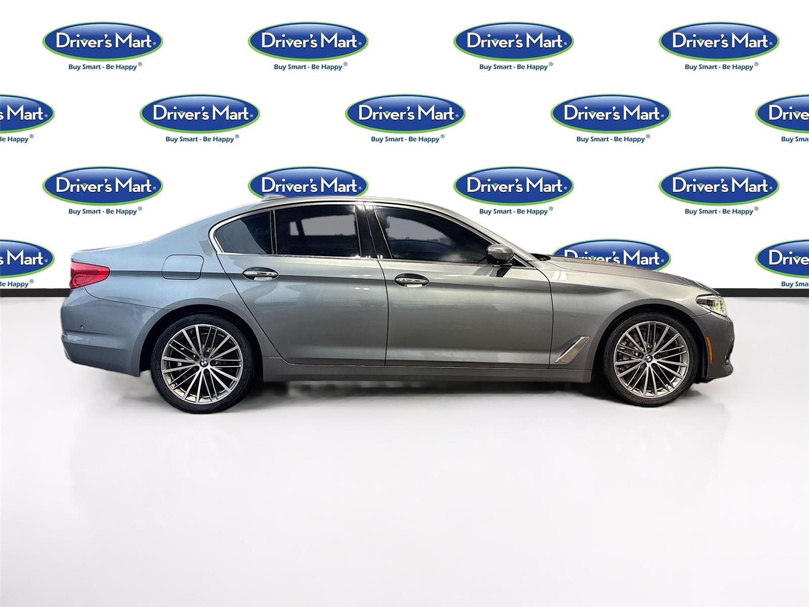 2017 BMW 5 Series 540i