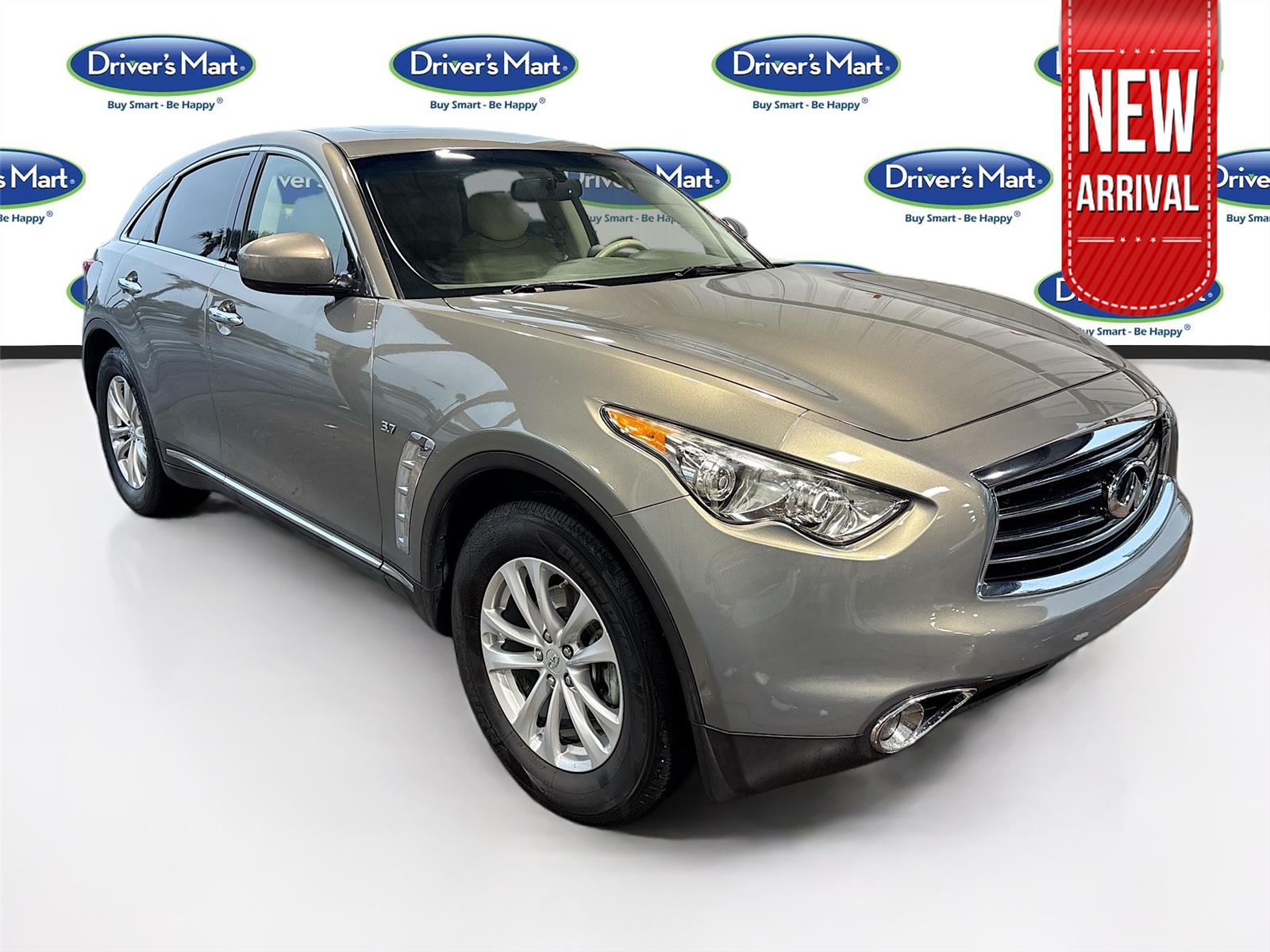 2016 INFINITI QX70