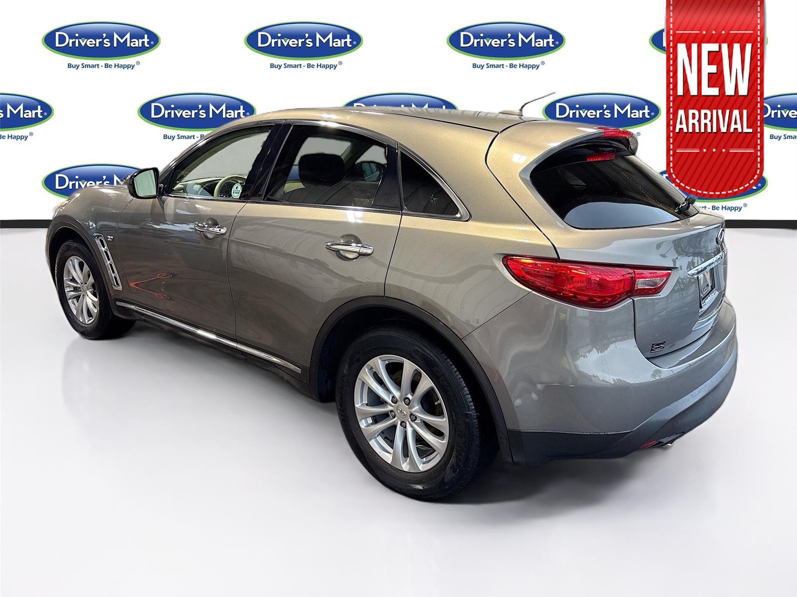 2016 INFINITI QX70