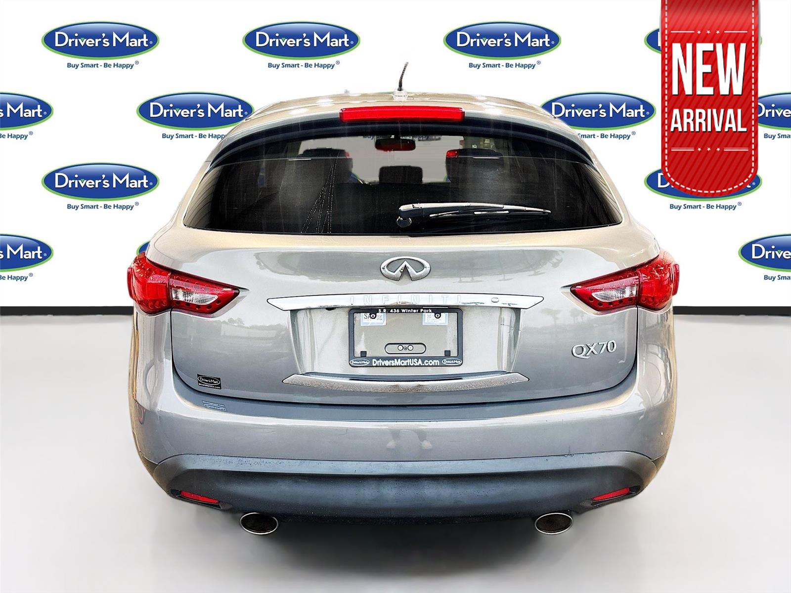 2016 INFINITI QX70