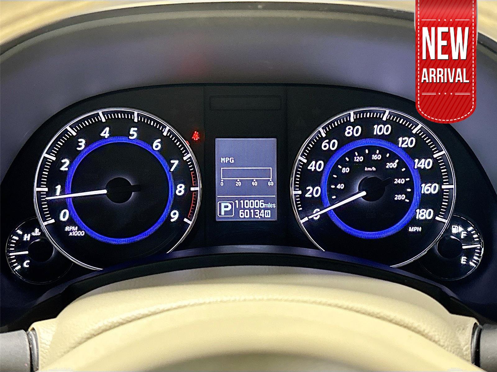 2016 INFINITI QX70