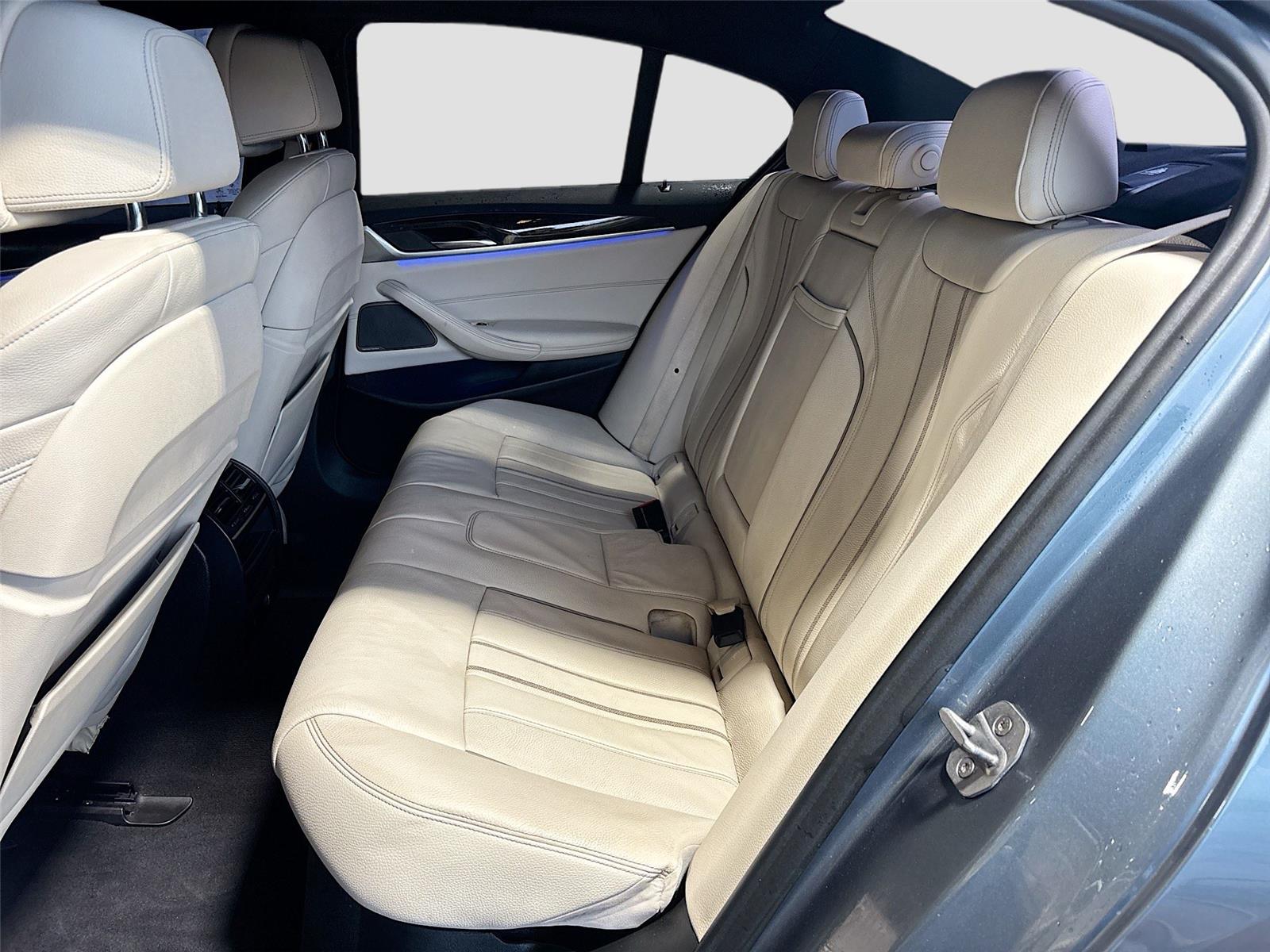 2017 BMW 5 Series 540i