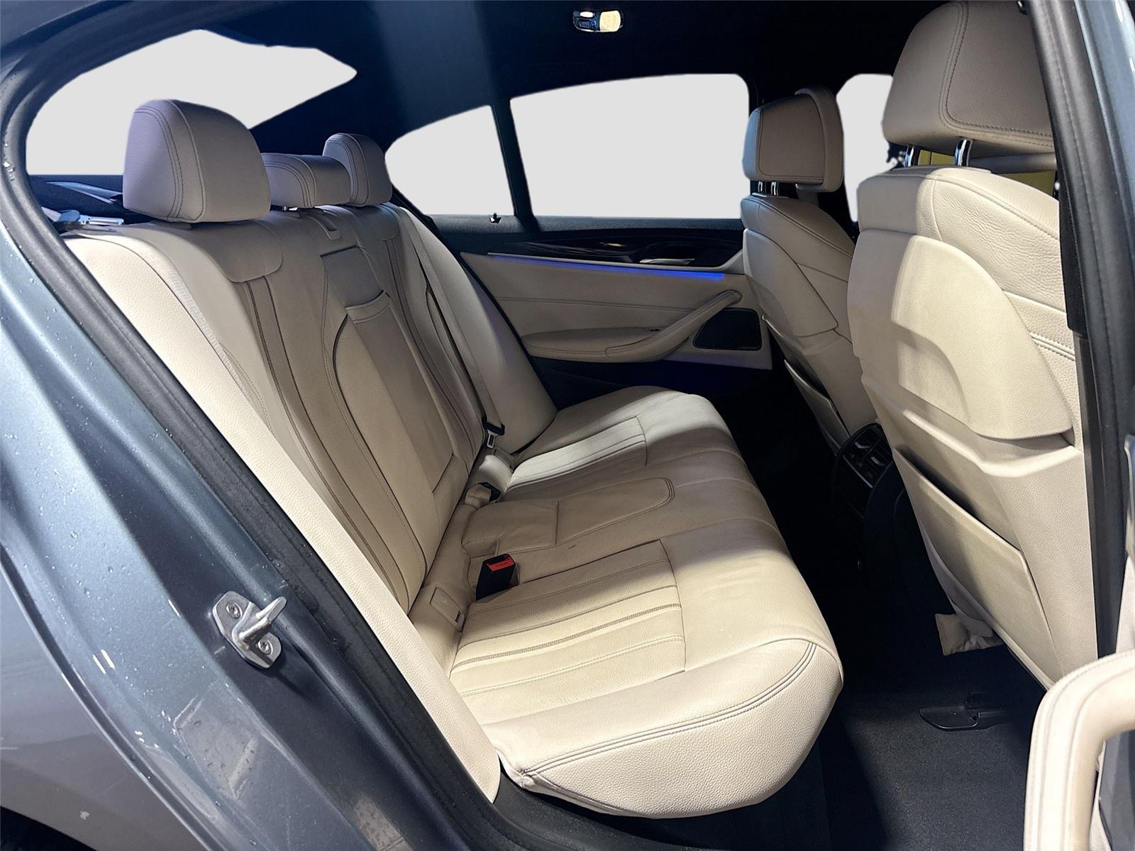 2017 BMW 5 Series 540i