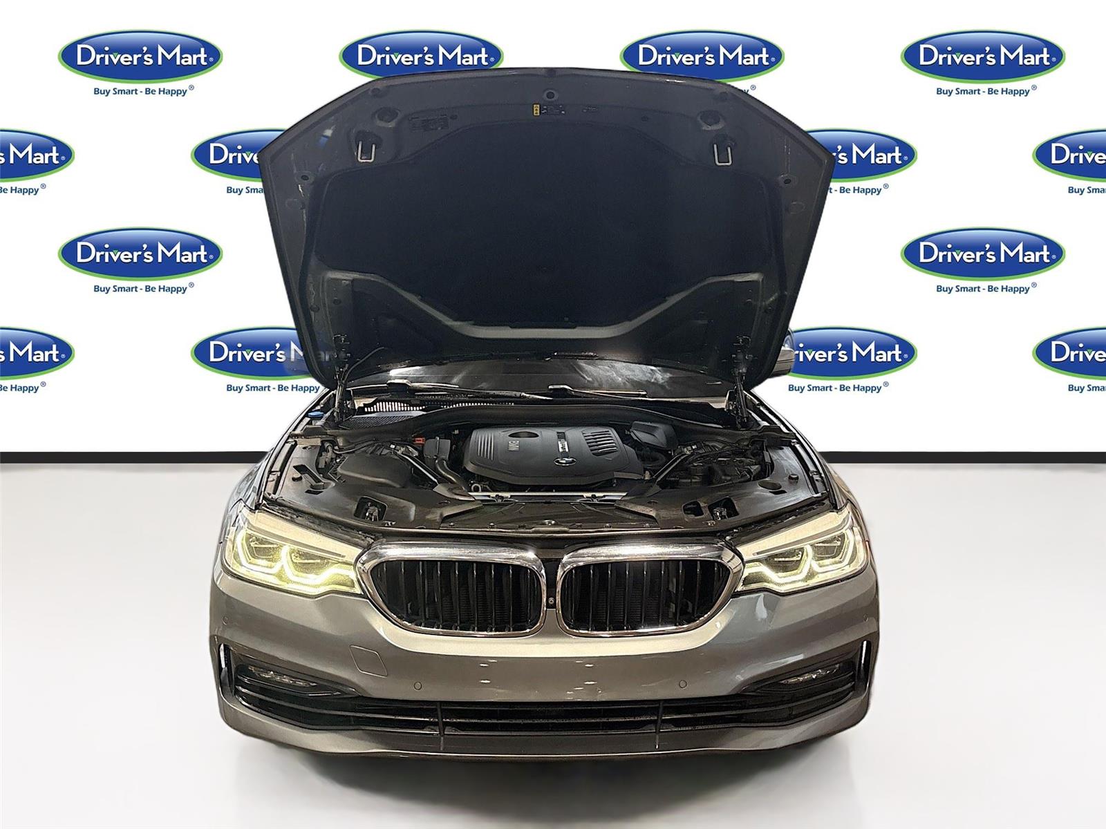 2017 BMW 5 Series 540i
