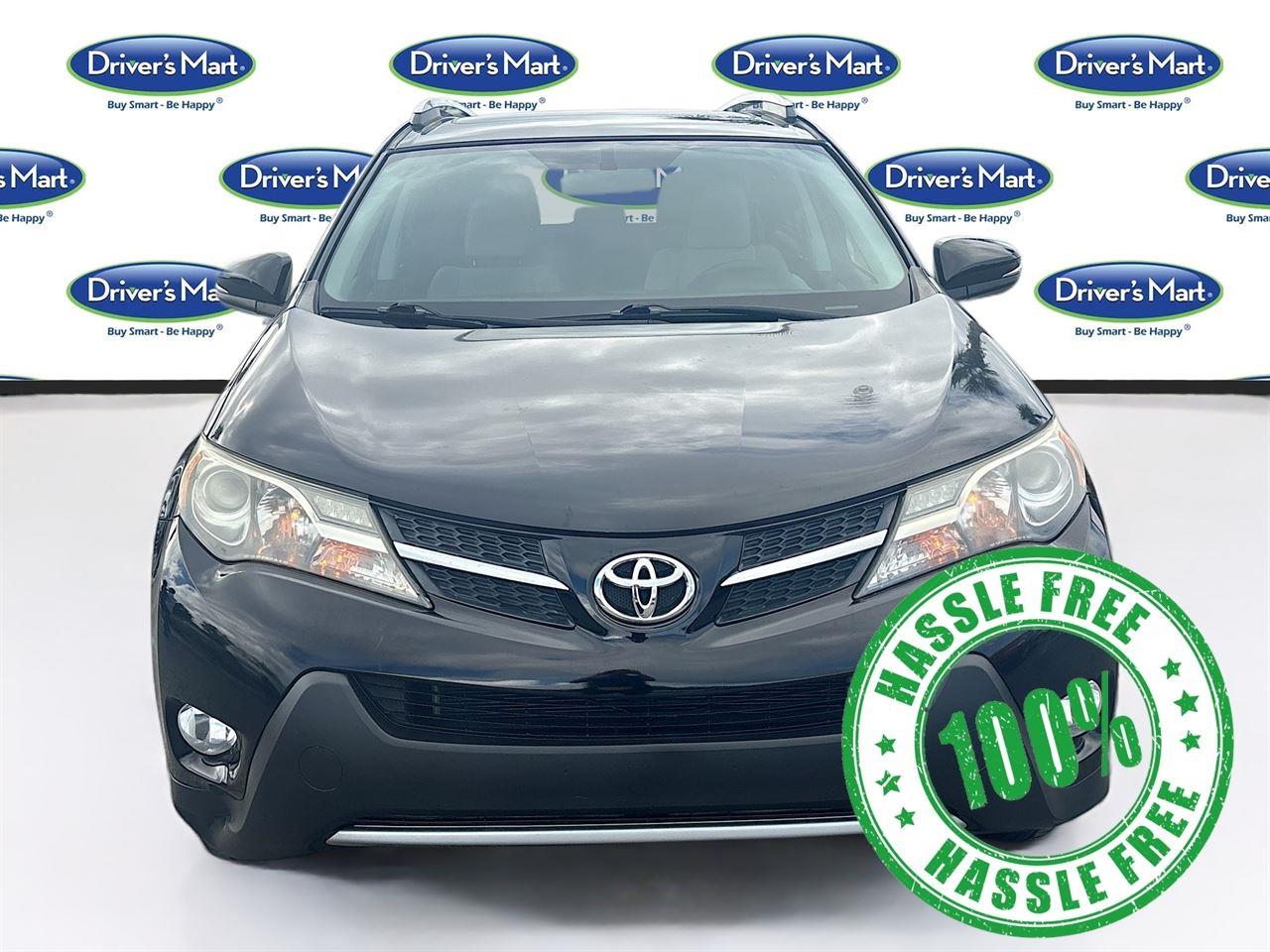 2014 Toyota RAV4 XLE photo 2