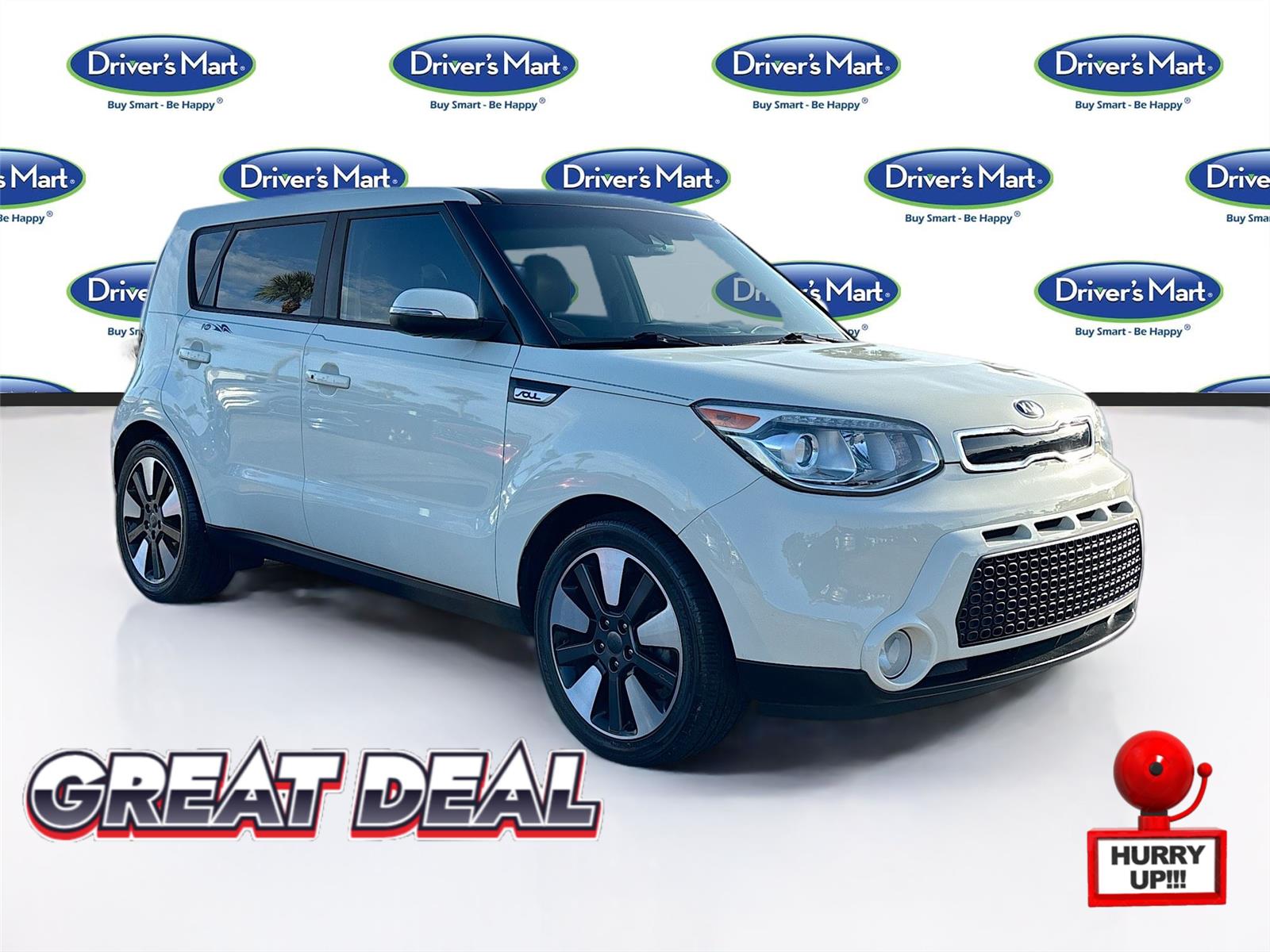 2016 Kia Soul !