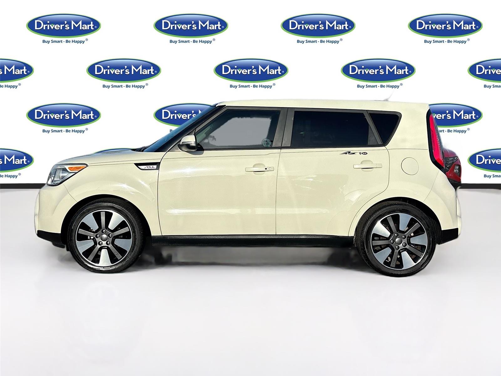2016 Kia Soul !