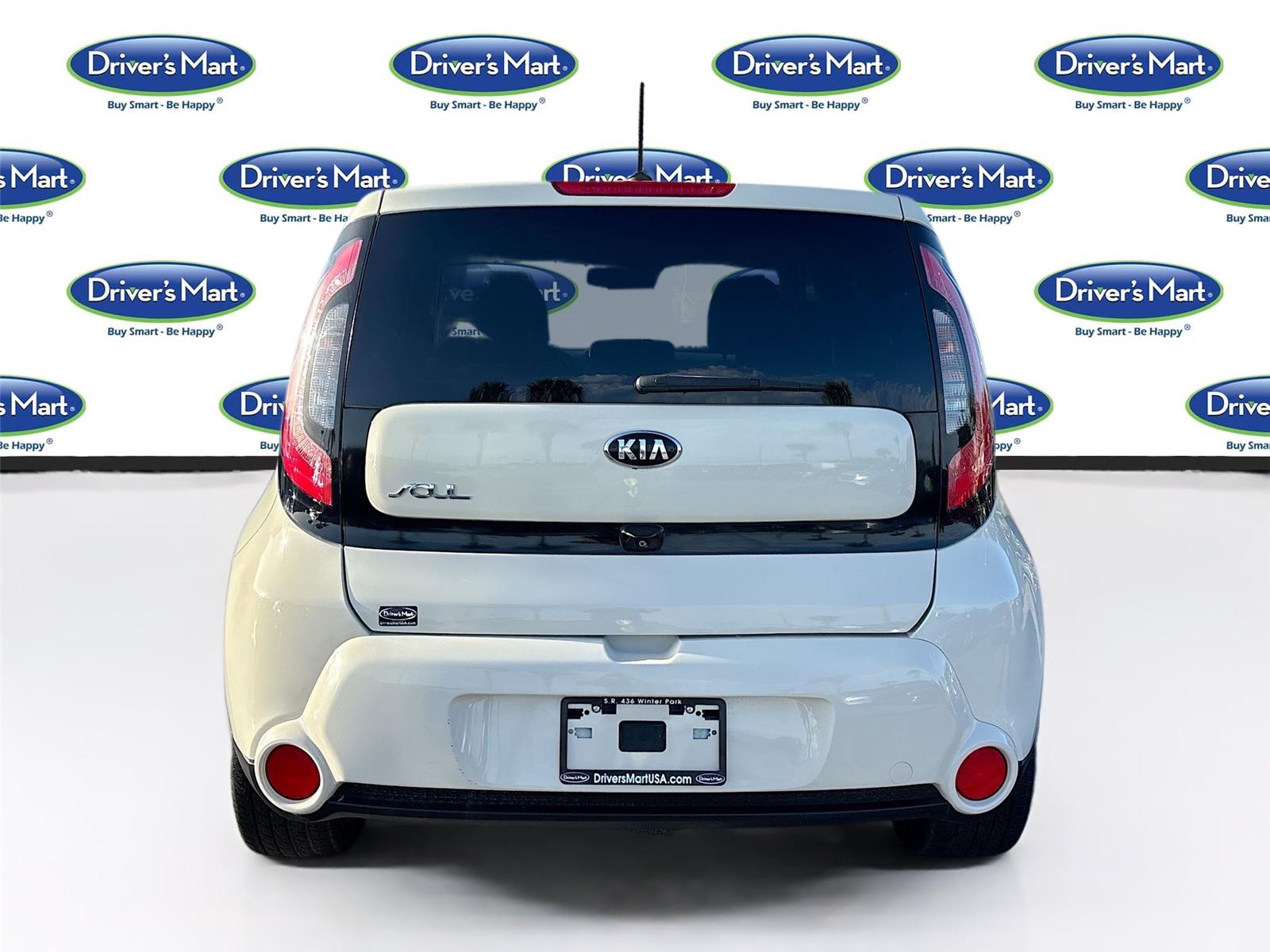 2016 Kia Soul !