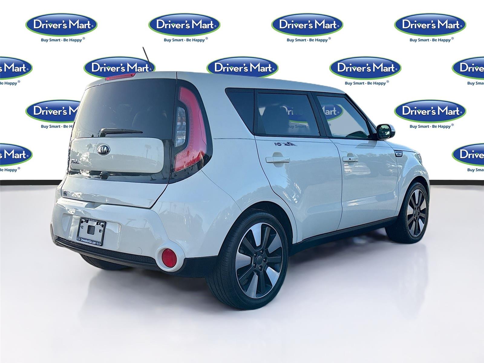 2016 Kia Soul !