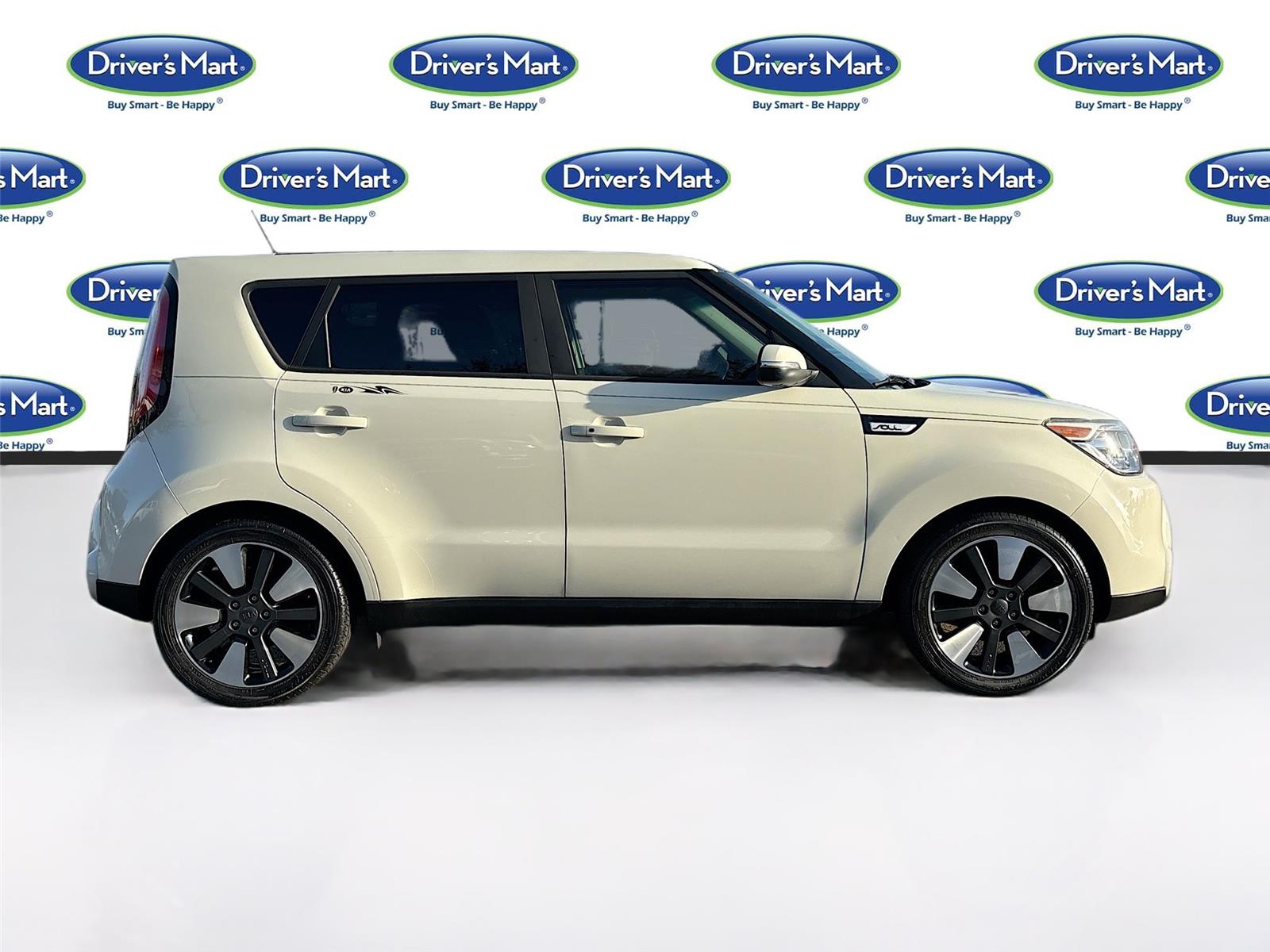 2016 Kia Soul !