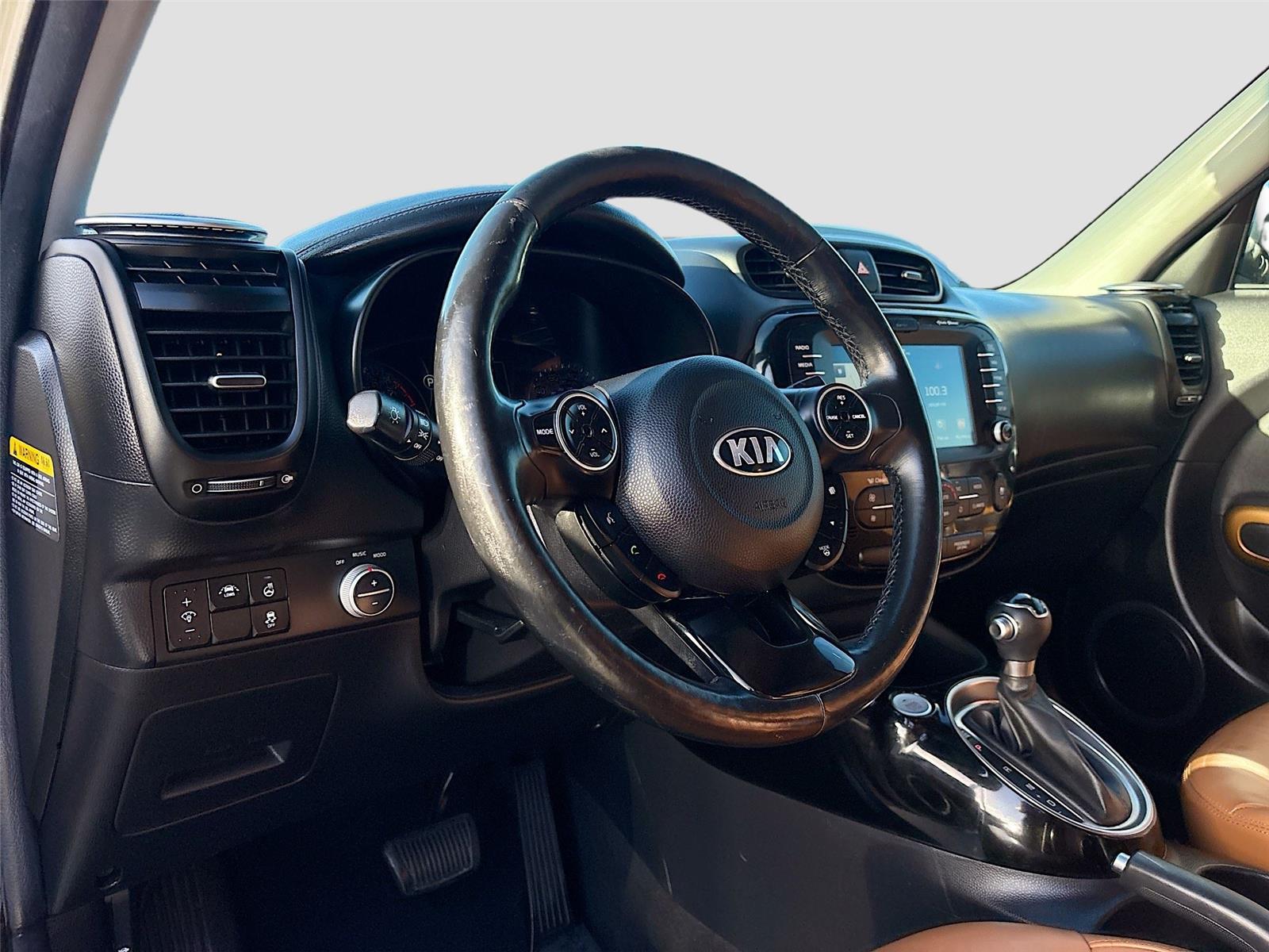 2016 Kia Soul !
