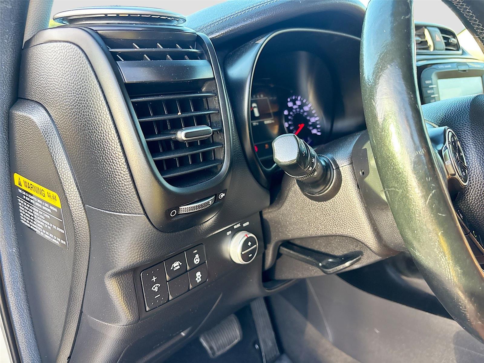 2016 Kia Soul !