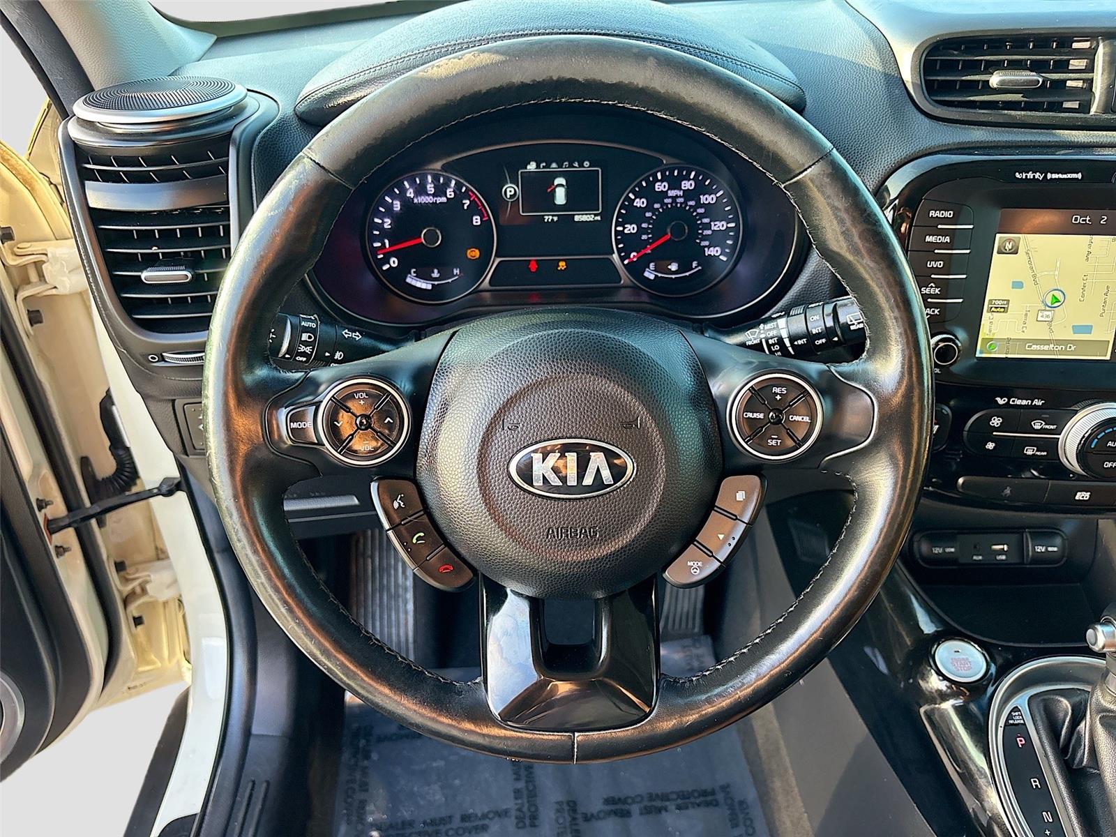 2016 Kia Soul !