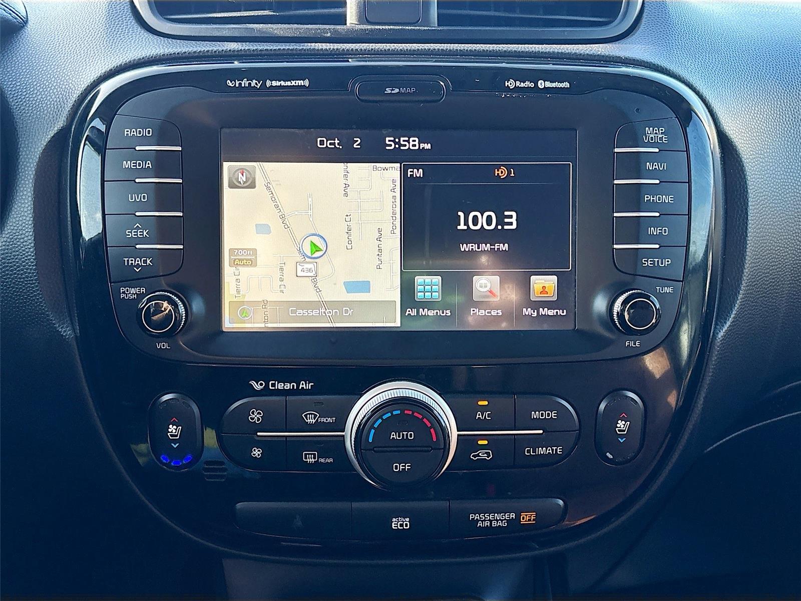 2016 Kia Soul !