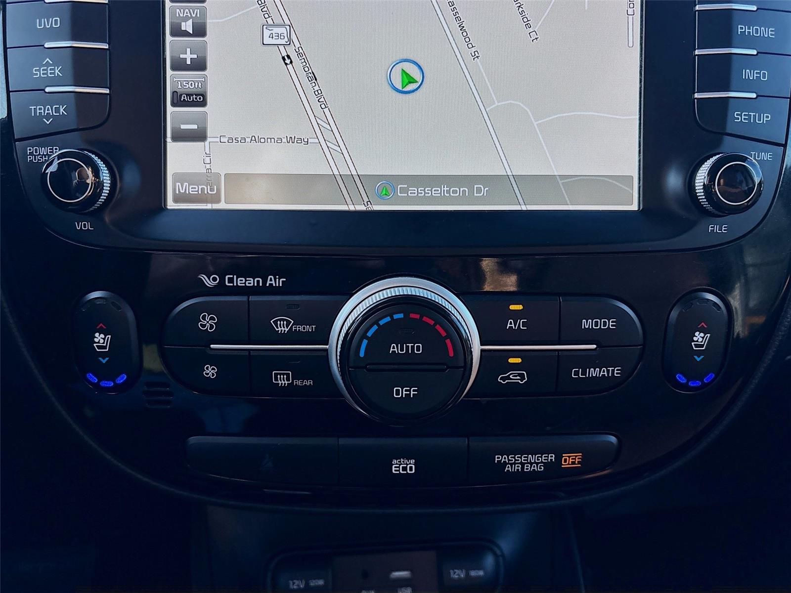 2016 Kia Soul !