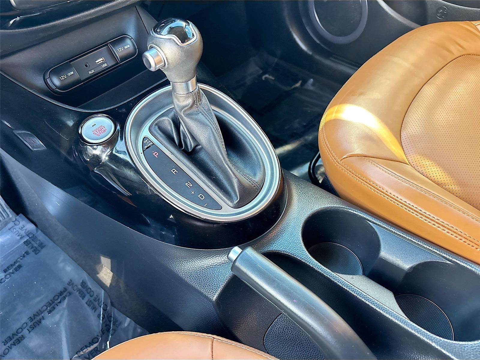 2016 Kia Soul !
