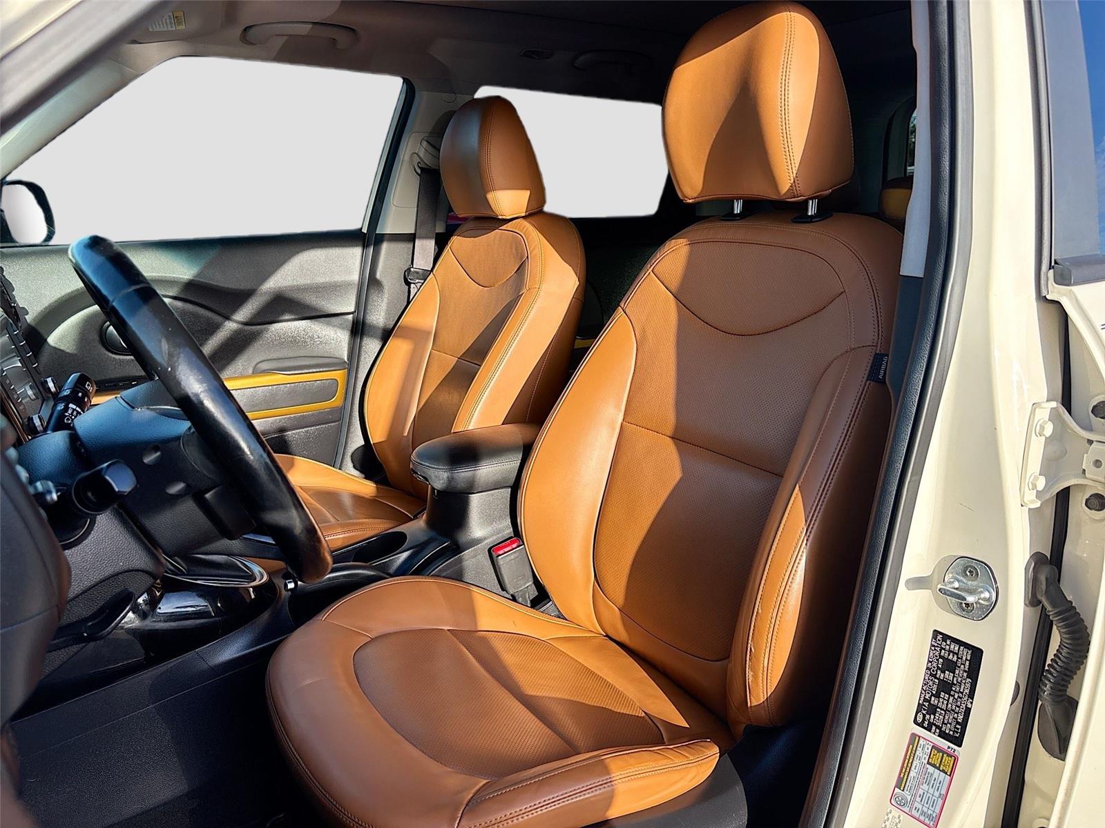2016 Kia Soul !
