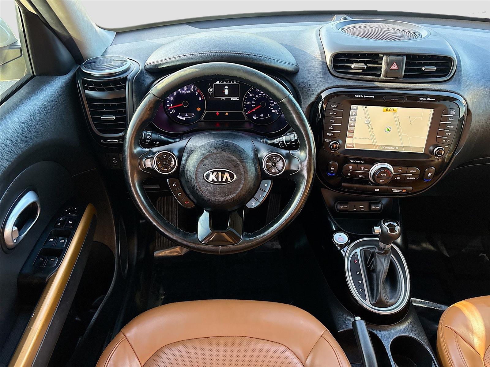 2016 Kia Soul !