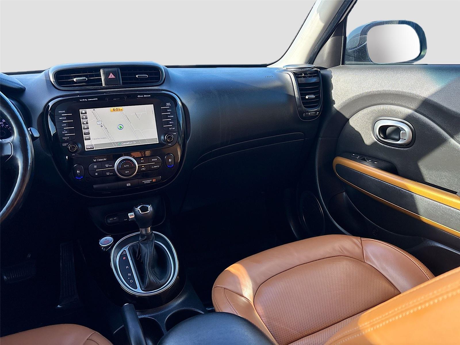 2016 Kia Soul !