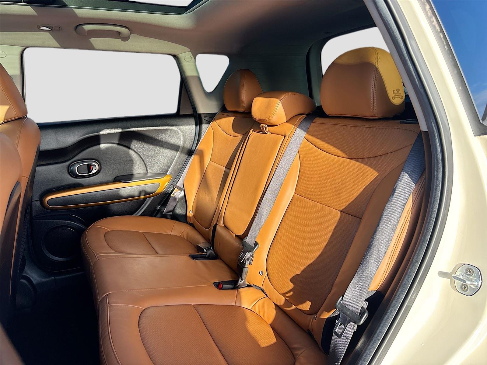 2016 Kia Soul !