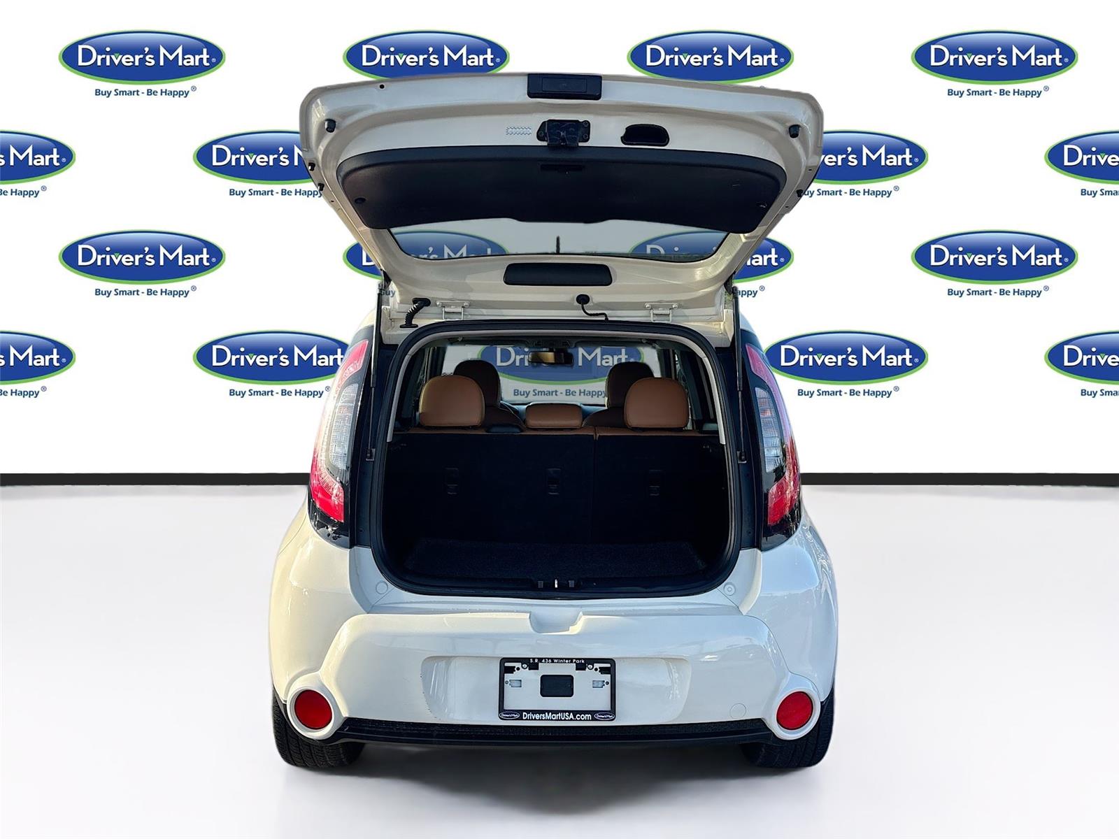 2016 Kia Soul !