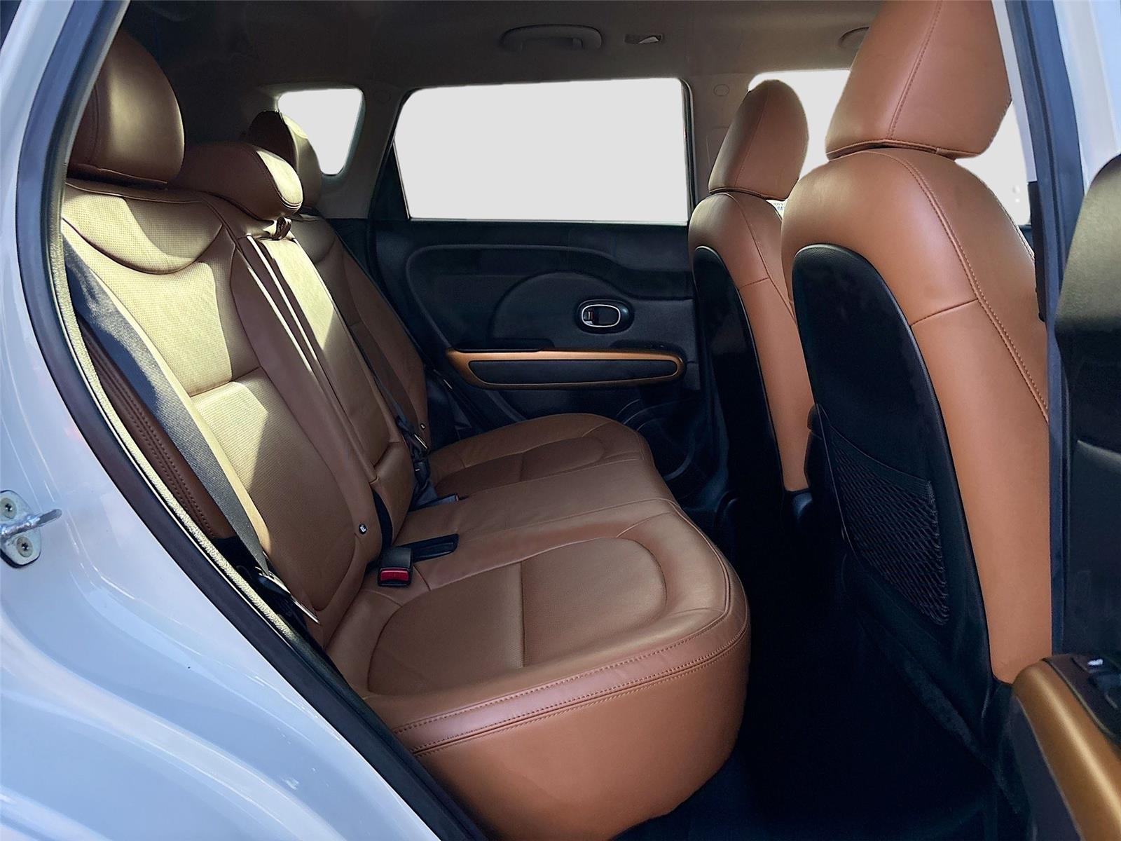 2016 Kia Soul !