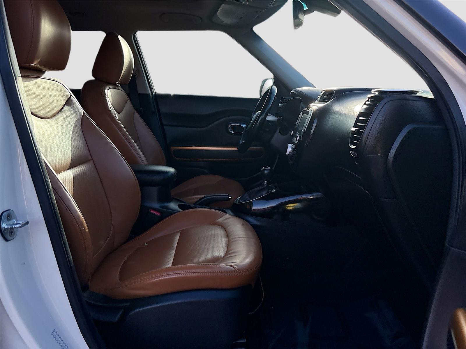 2016 Kia Soul !