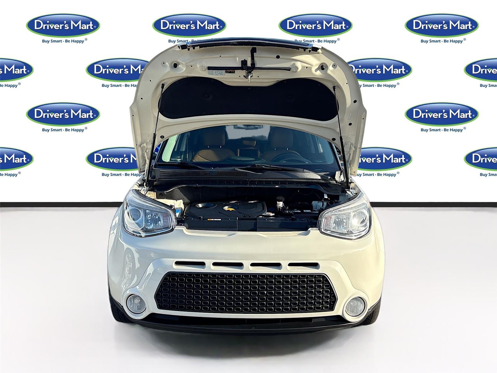 2016 Kia Soul !