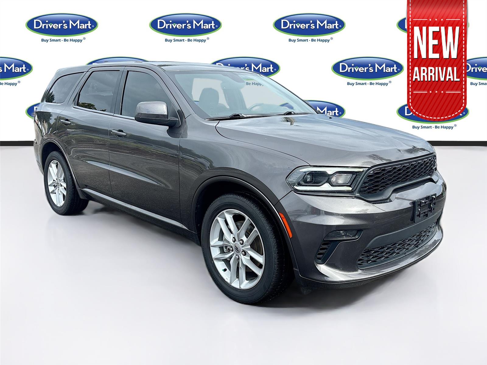 2021 Dodge Durango GT