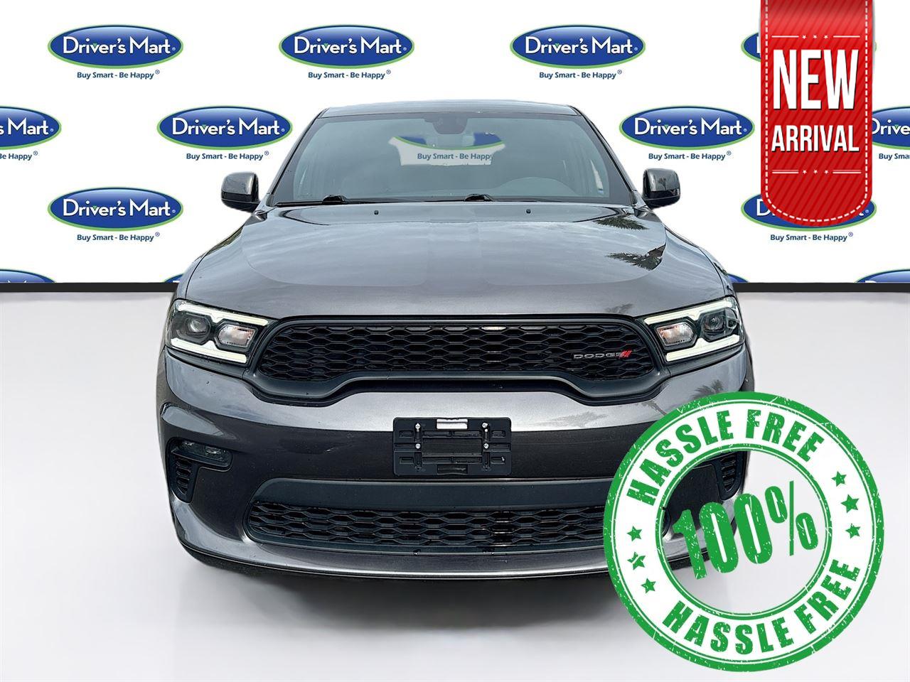 2021 Dodge Durango GT