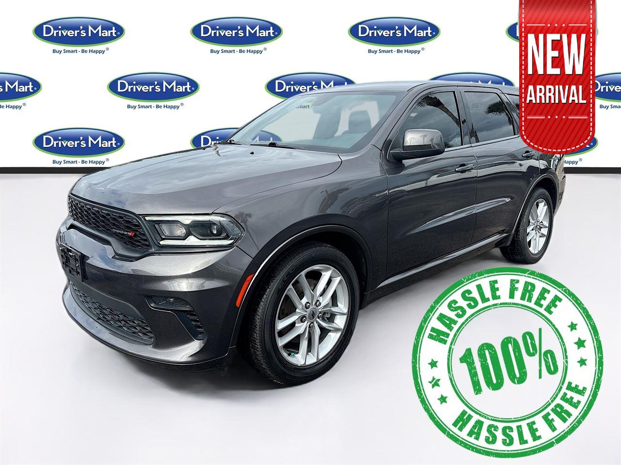 2021 Dodge Durango GT