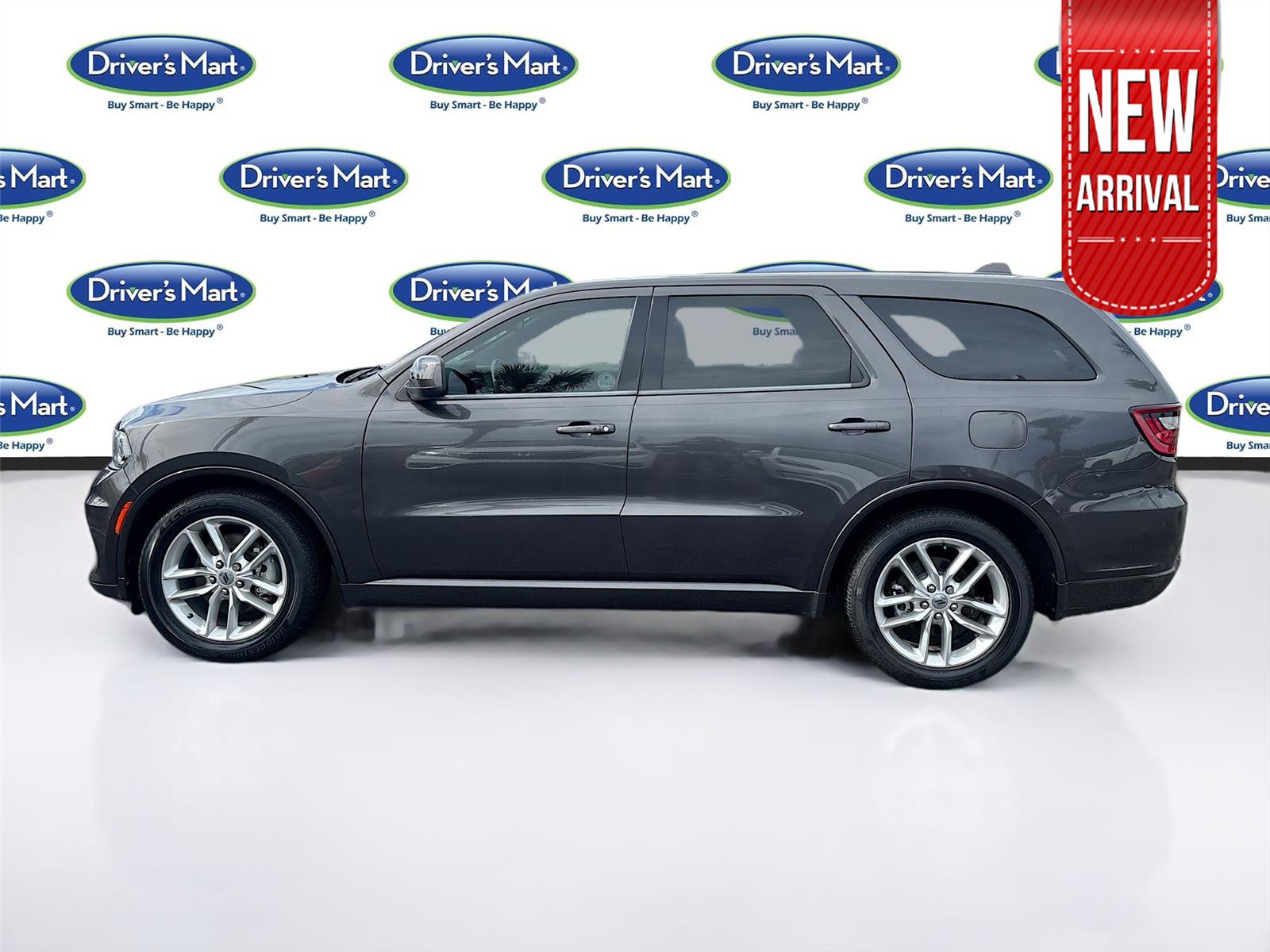 2021 Dodge Durango GT photo 2