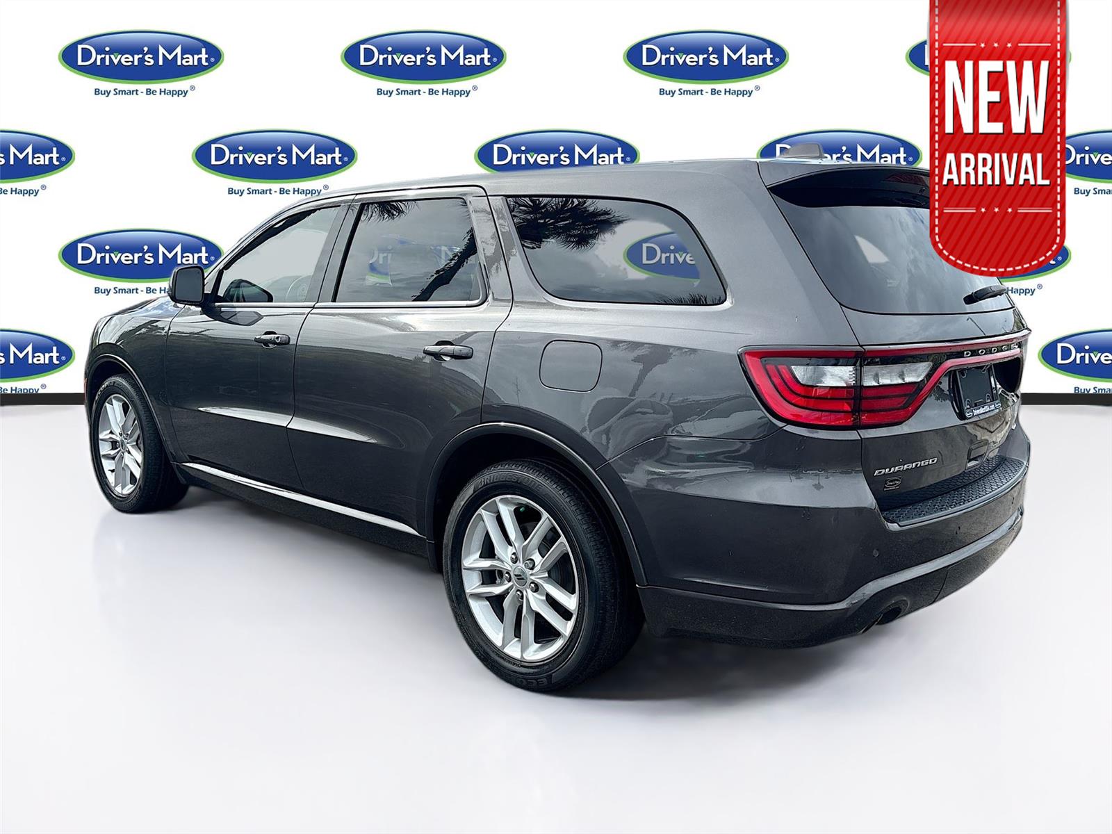 2021 Dodge Durango GT photo 3