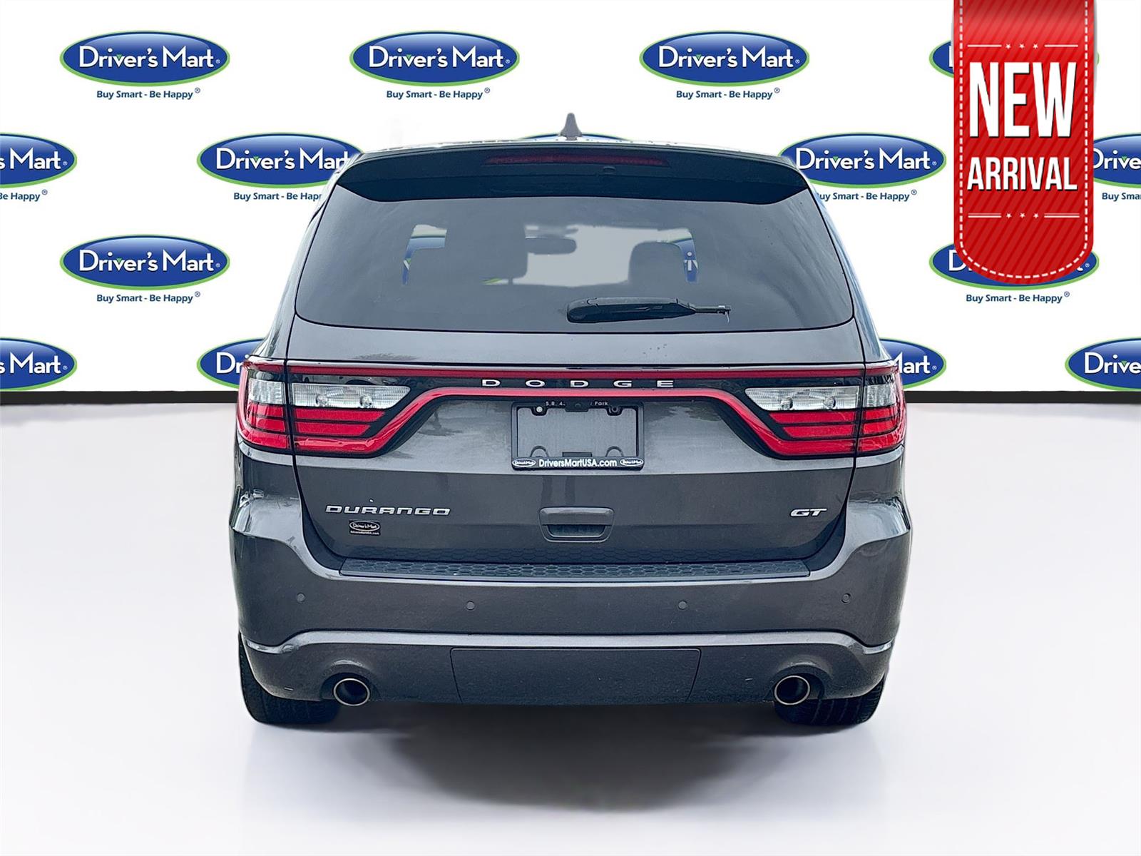 2021 Dodge Durango GT photo 4