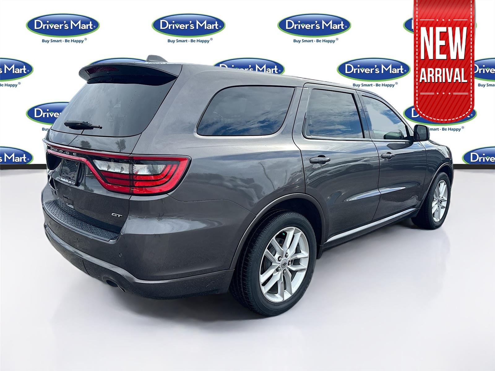2021 Dodge Durango GT photo 5