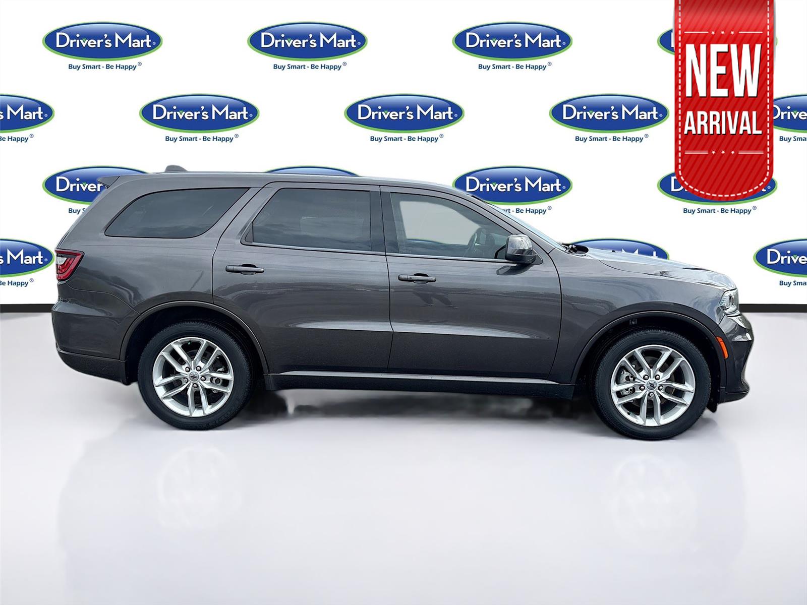 2021 Dodge Durango GT photo 6
