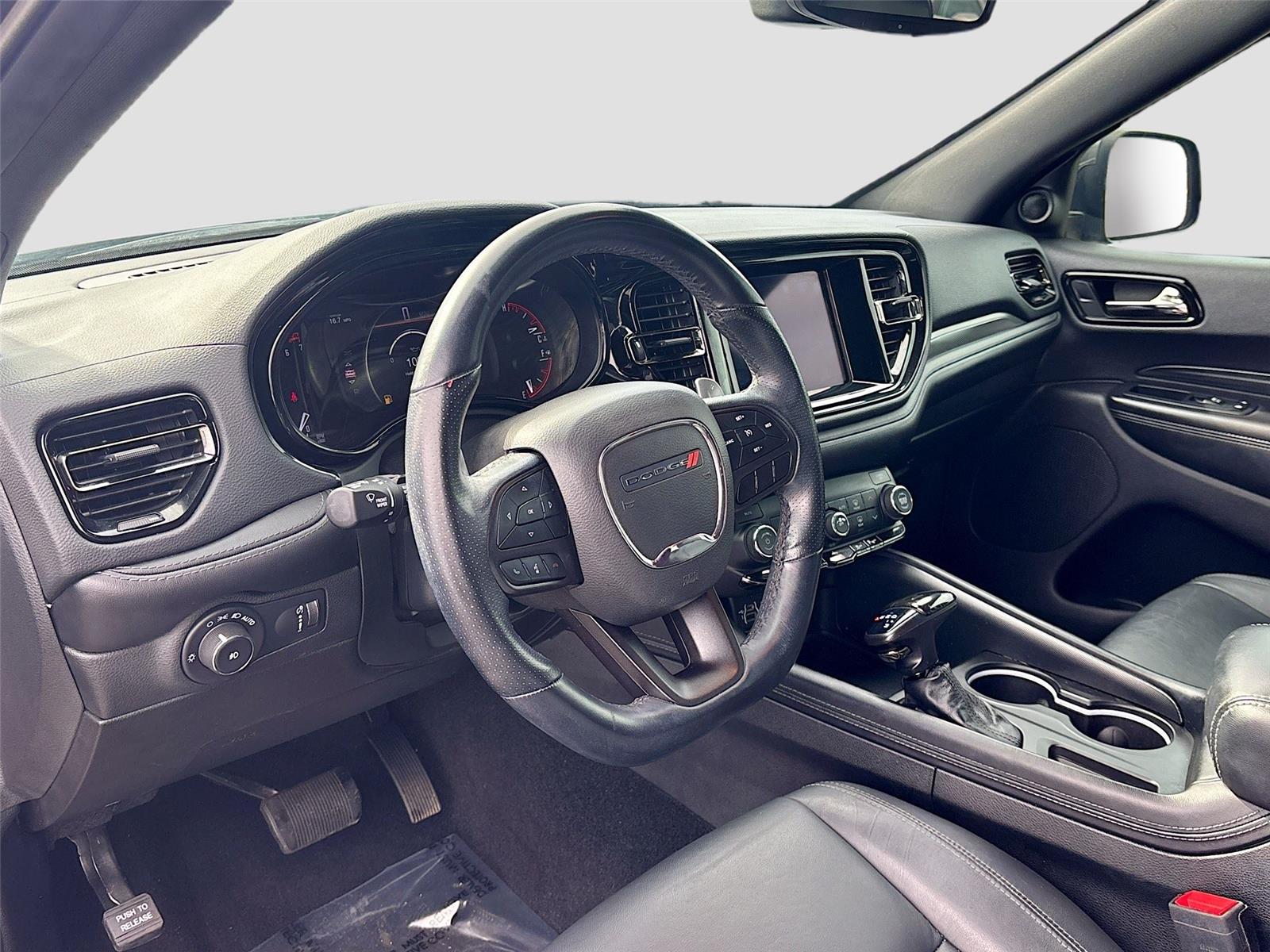 2021 Dodge Durango GT photo 2