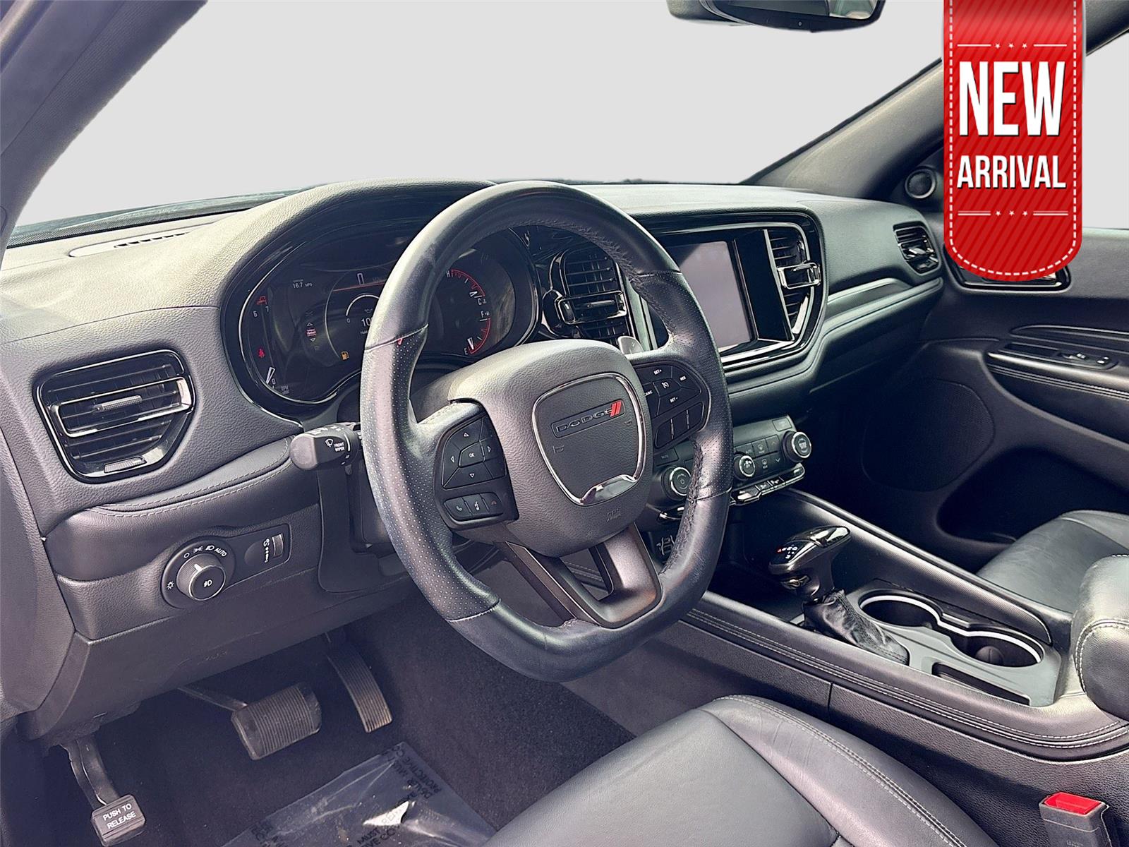2021 Dodge Durango GT