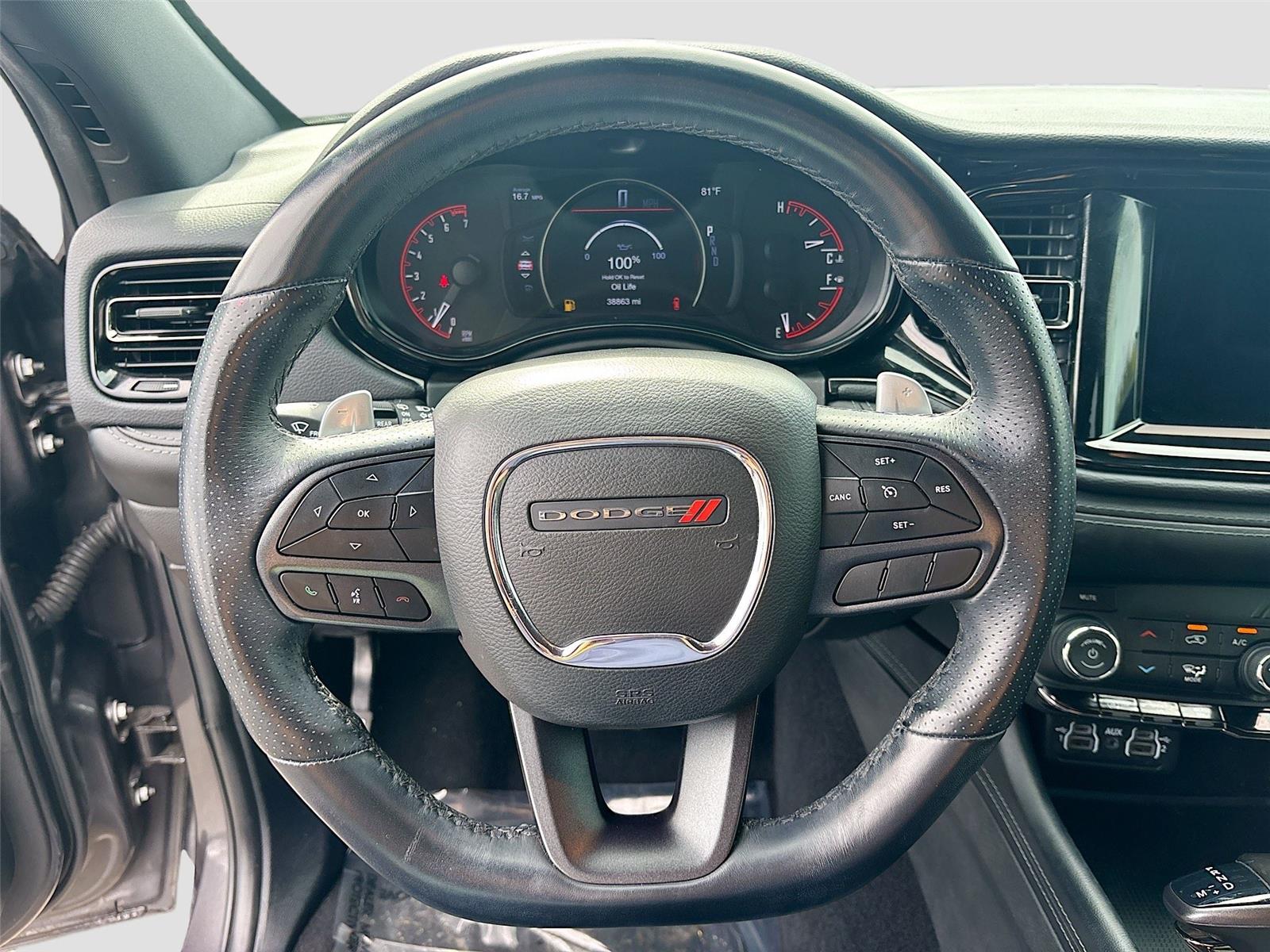 2021 Dodge Durango GT photo 4