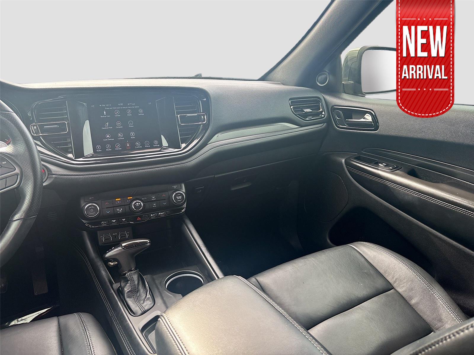2021 Dodge Durango GT