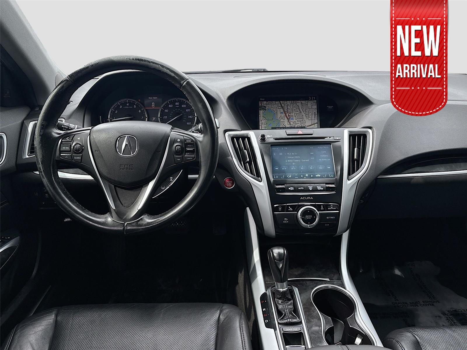 2020 Acura TLX w/Technology Pkg