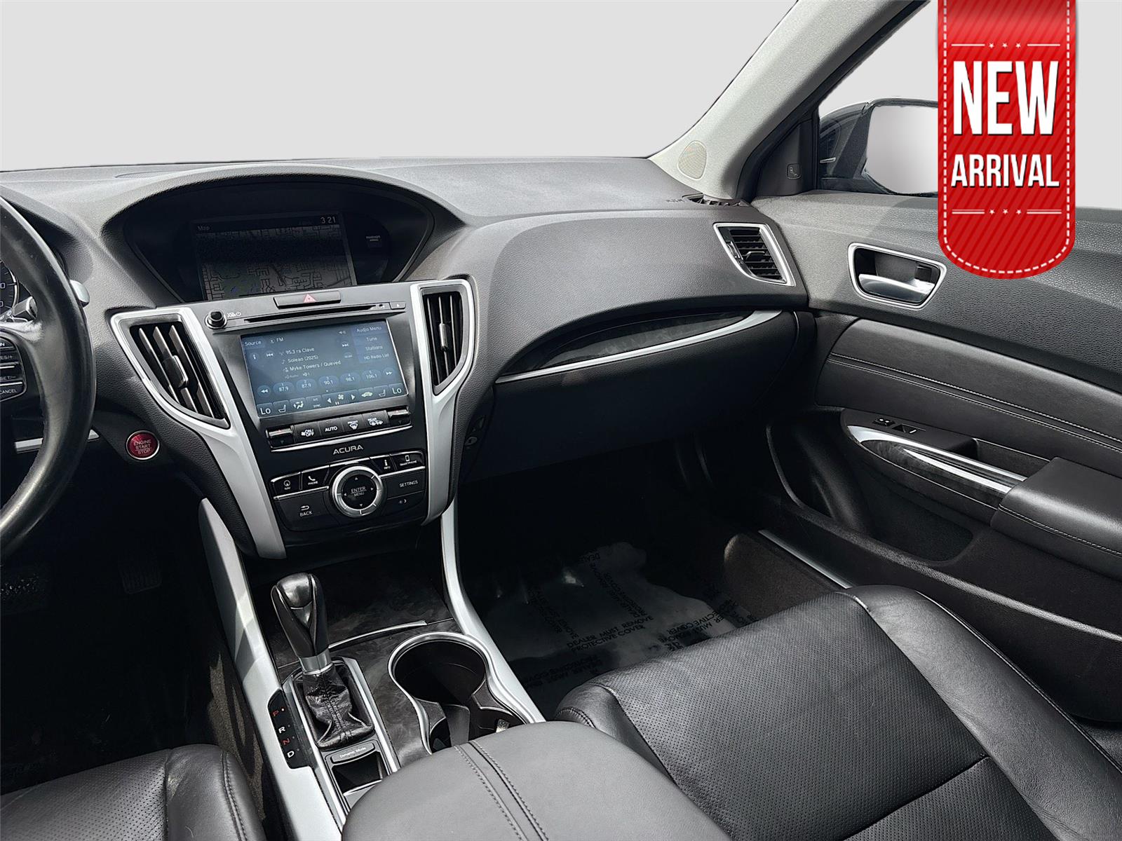 2020 Acura TLX w/Technology Pkg