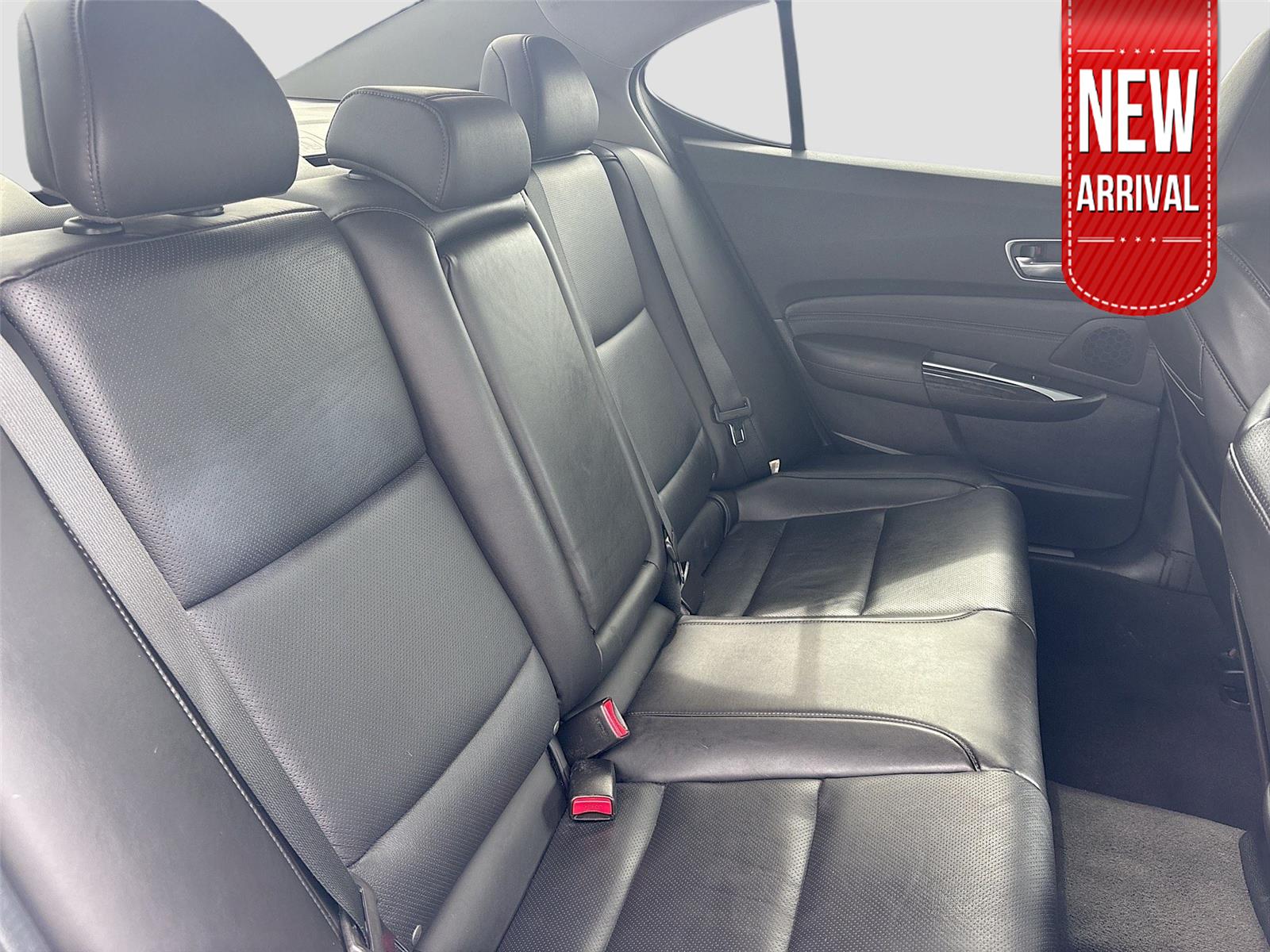 2020 Acura TLX w/Technology Pkg