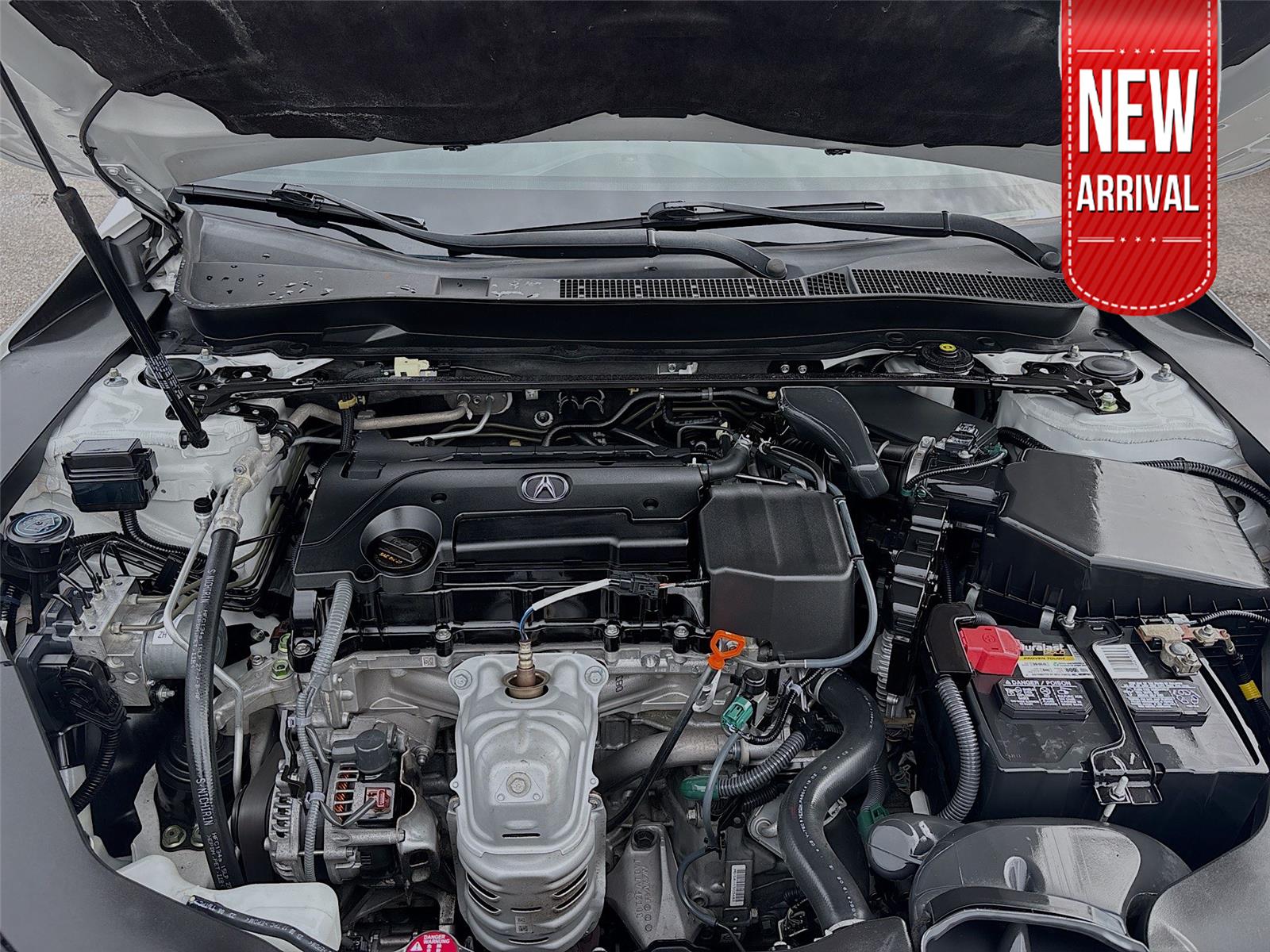 2020 Acura TLX w/Technology Pkg