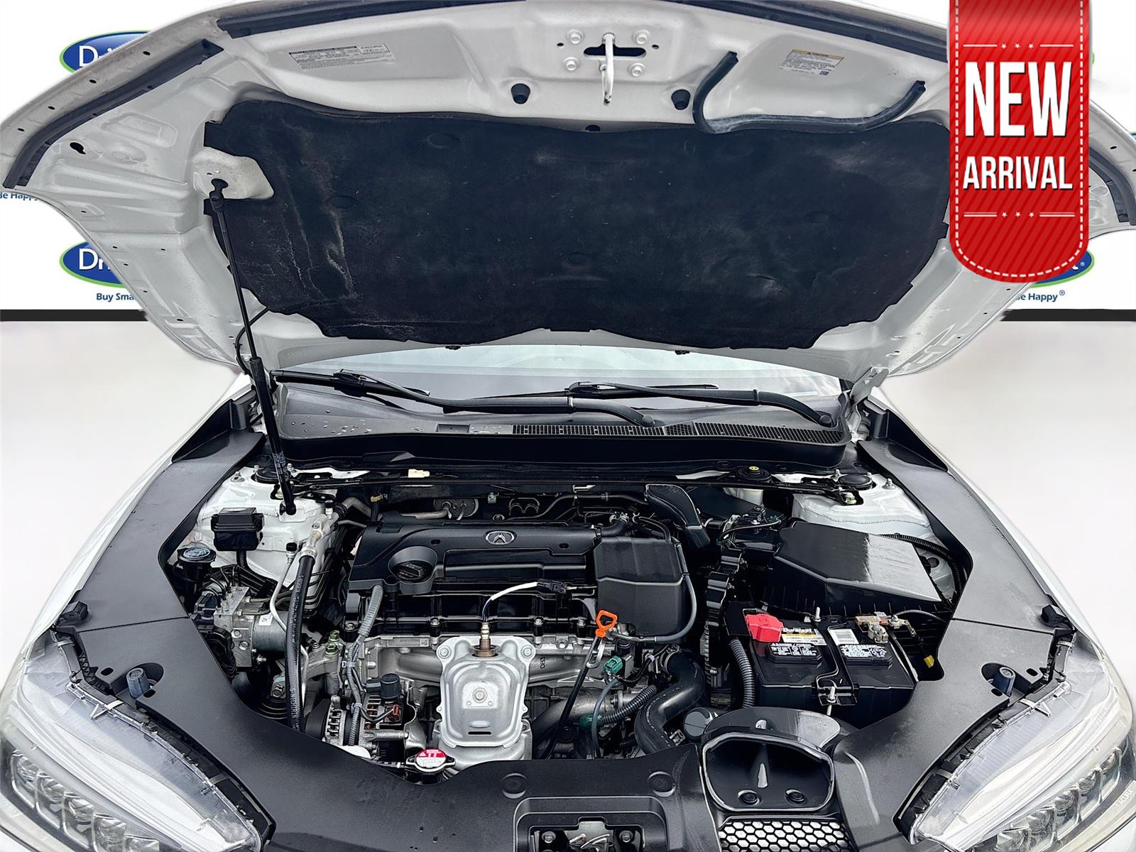 2020 Acura TLX w/Technology Pkg