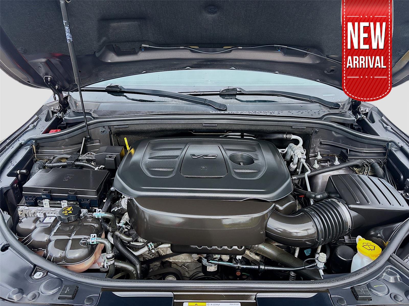 2021 Dodge Durango GT photo 21