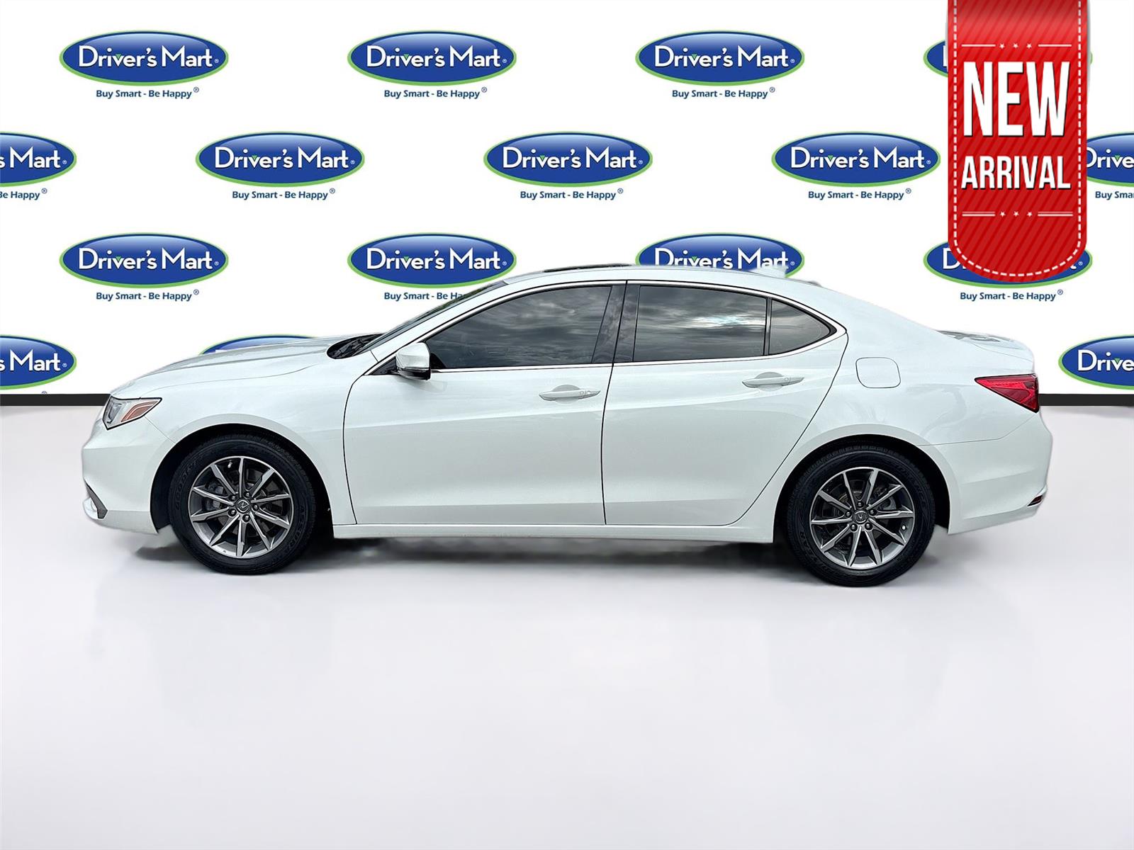 2020 Acura TLX w/Technology Pkg